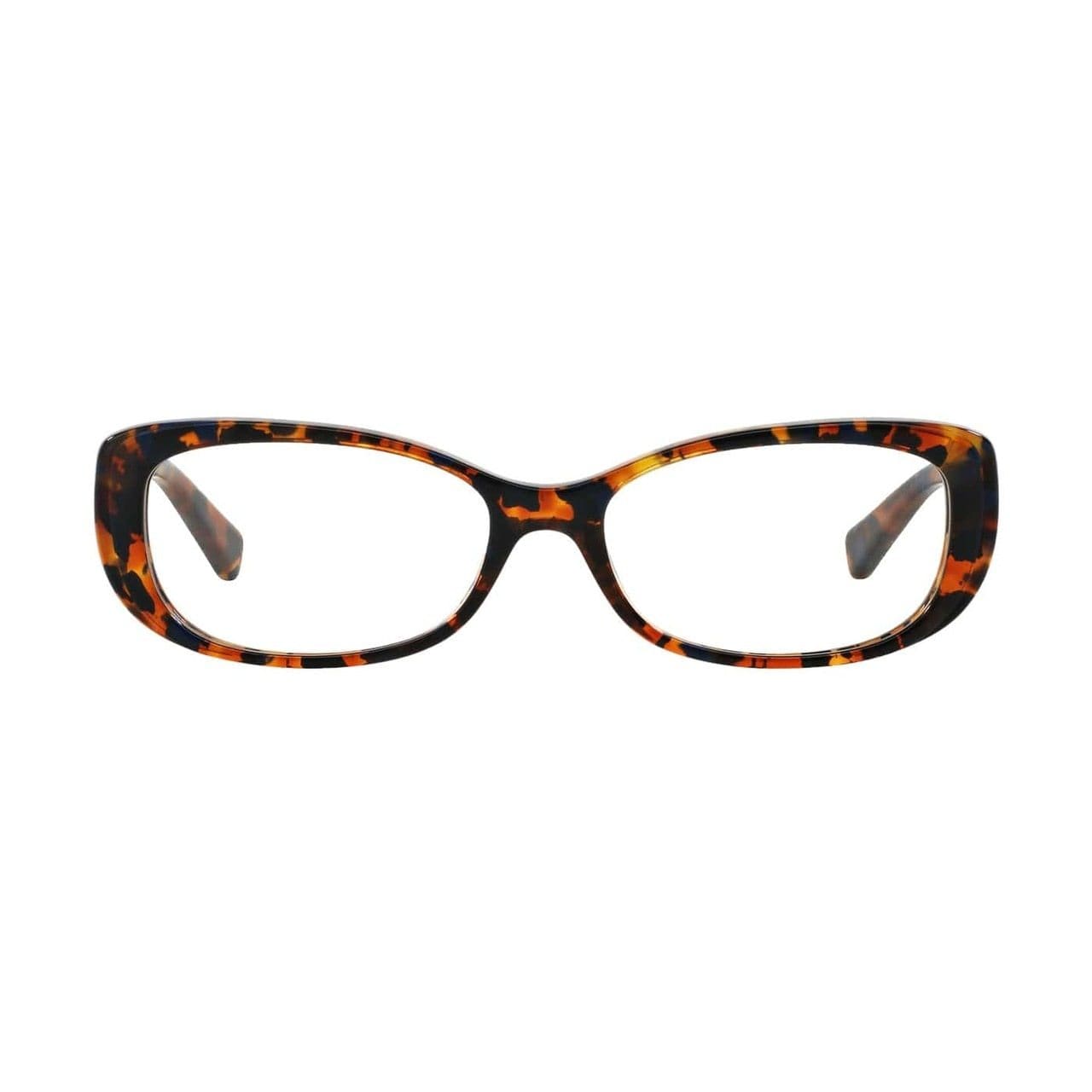 Michael Kors MK 4023-3063 Provincetown Navy Tortoise Rectangular Women's Eyeglasses 725125941518