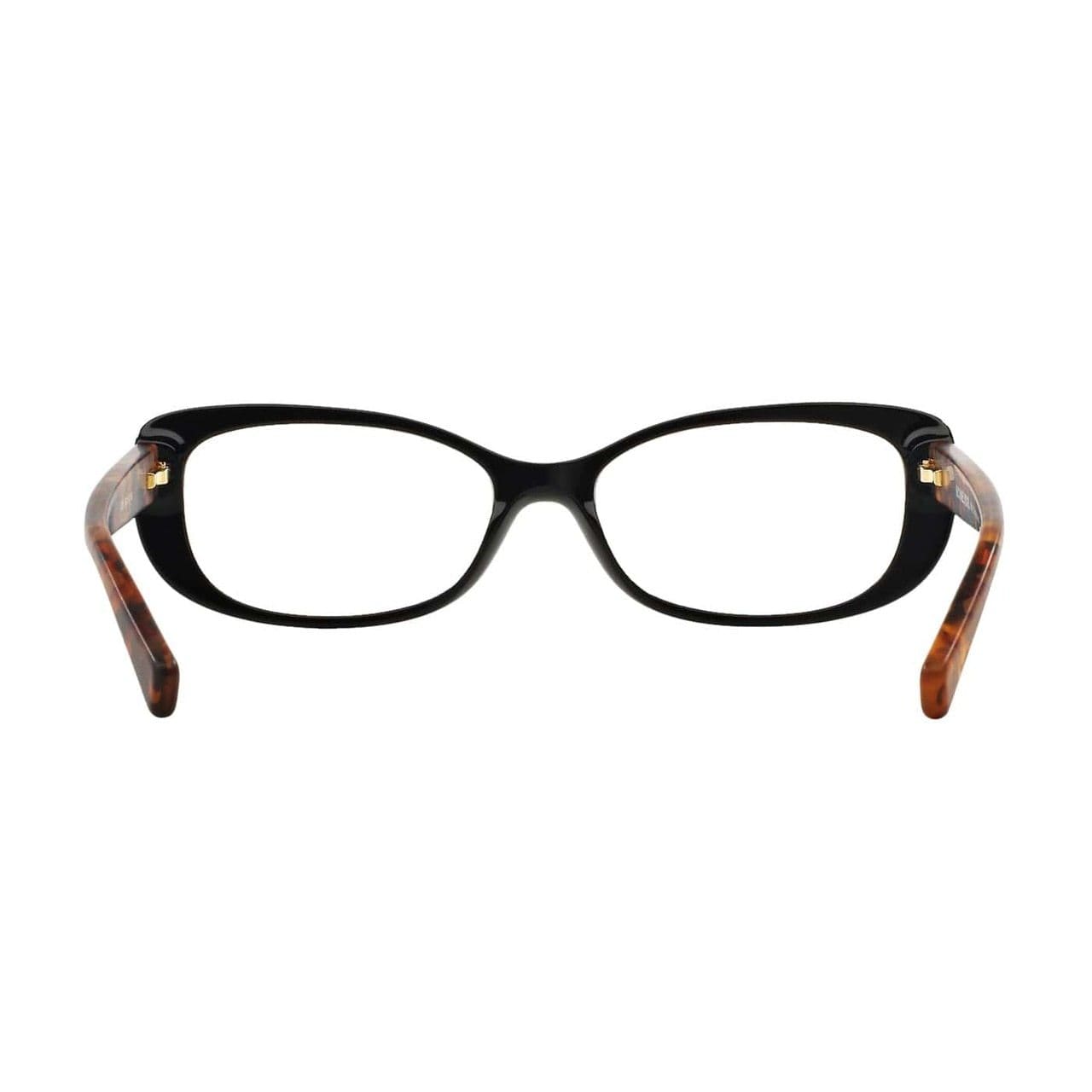 Michael Kors MK 4023-3065 Provincetown Black Brown Tortoise Rectangular Women's Eyeglasses 725125941419