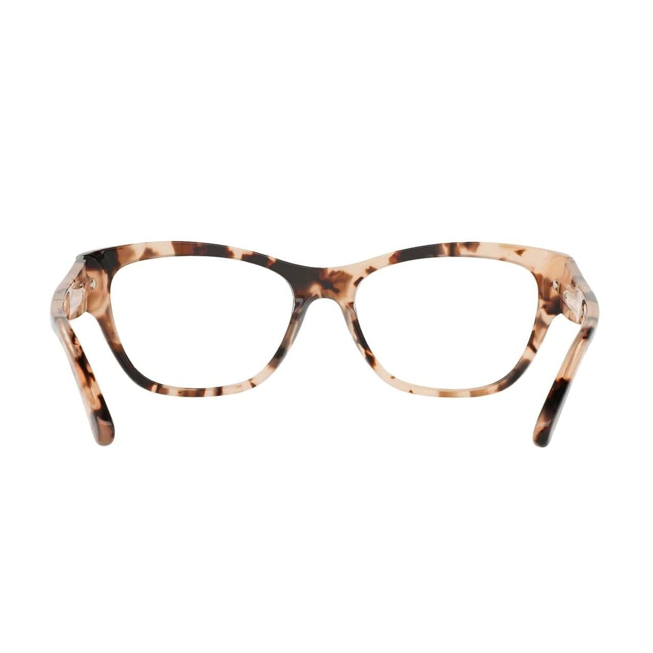 Michael Kors MK 4037-3026 Ylliana Pink Havana Square Women's Acetate Eyeglasses 725125971812