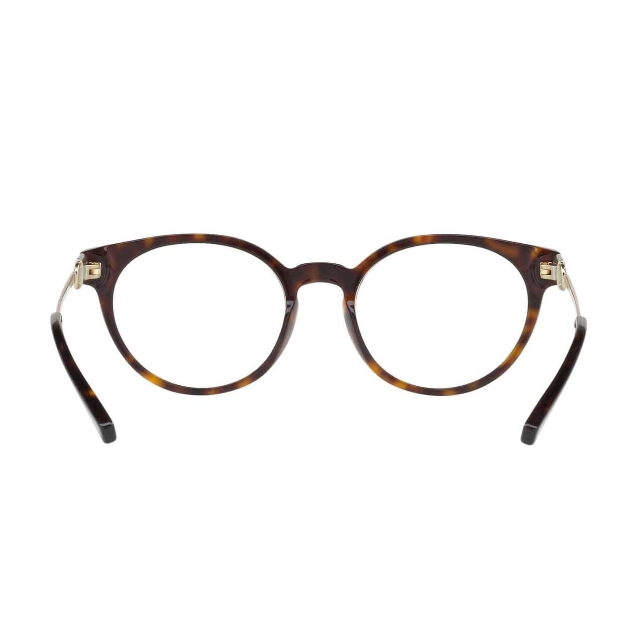 Michael Kors MK 4048-3293 Kea Dark Tortoise Round Women's Eyeglasses 725125984669