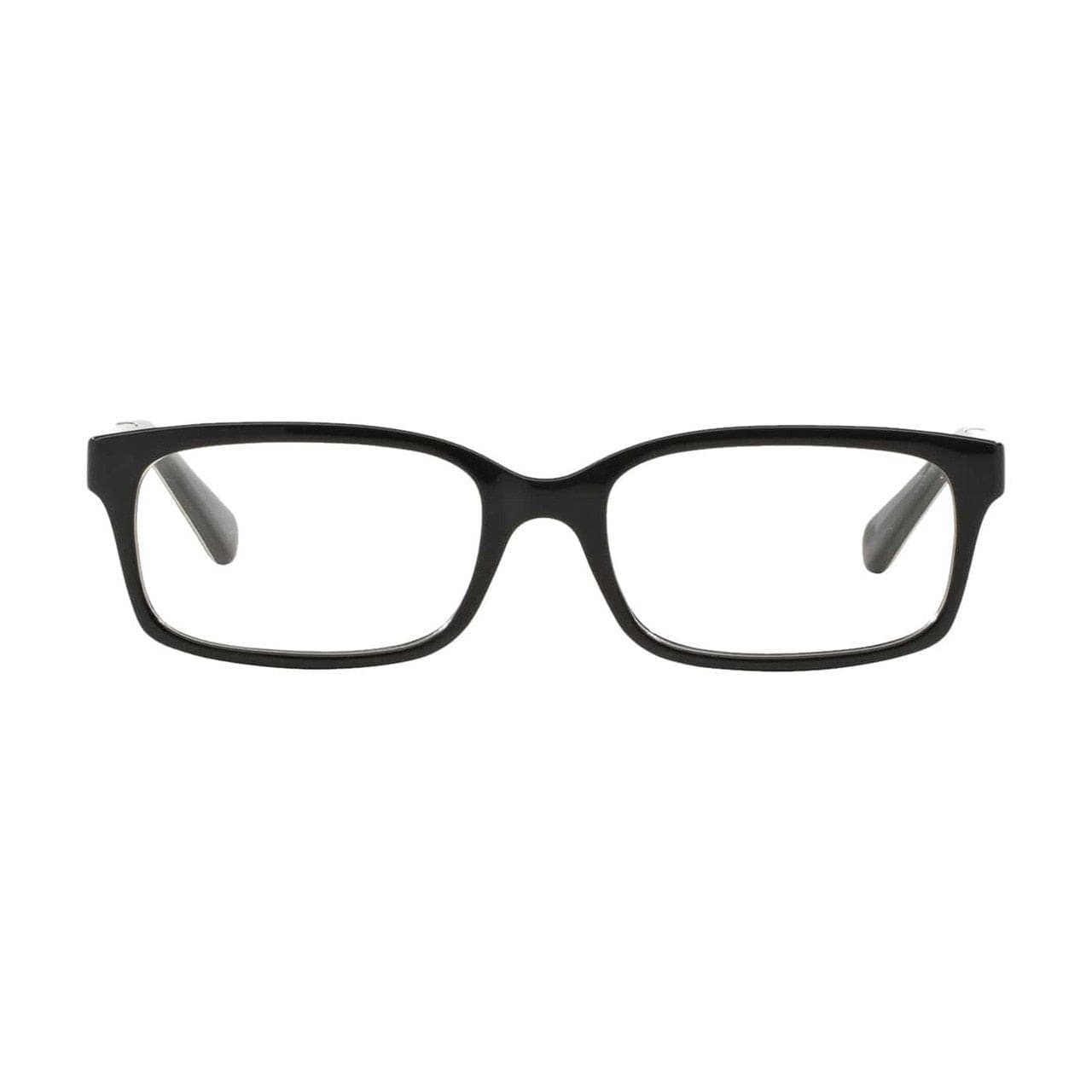 Michael Kors MK 8006-3009 Medellin Black Tortoise Rectangular Acetate Eyeglasses 725125944755
