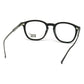 Montblanc MB0614-005 Black Palladium Men's Oval Eyeglasses Frames 664689739295
