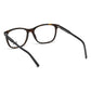 Montblanc MB0631-056 Havana Men's Square Eyeglasses Frames 664689786947