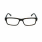 Nautica N8127-206 Dark Tortoise Rectangular Men's Acetate Eyeglasses 688940454727