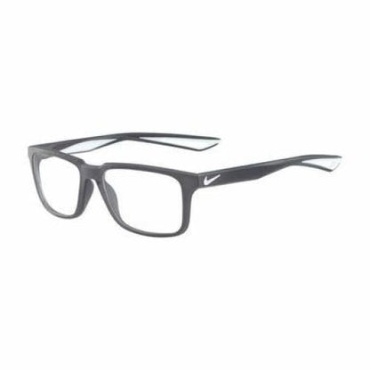 Nike 4279-076 Anthracite Square Men’s Plastic Eyeglasses - 