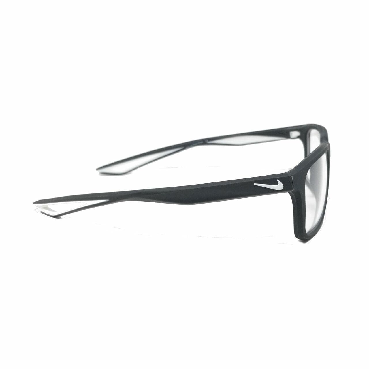 Nike 4279-076 Anthracite Square Men's Plastic Eyeglasses 886895291590