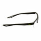 Nike 5001-300 Matte Cargo Khaki Rectangular Unisex Plastic Eyeglasses 886895290791