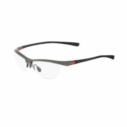 Nike 7070/2-035 Stealth Oval Men’s Acetate Eyeglasses - 