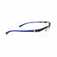 Nike 7070/2-078 Matte Dark Grey Oval Unisex Acetate Eyeglasses 883121648180