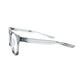Nike 7110-060 Wolf Grey Square Unisex Plastic Eyeglasses 886895332330