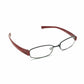 Nike 8080-020 Satin Black Rectangular Men's Metal Eyeglasses 883121859494