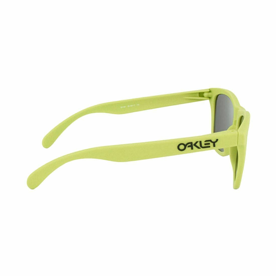 Oakley OO9013-24-341 Frogskins Aspen Green Square Emerald Iridium Lens Sunglasses 700285629162