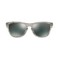 Oakley OO9013-B655 Frogskins Driftwood Matte Clear Woodgrain Square Black Iridium Lens Sunglasses 749273788504