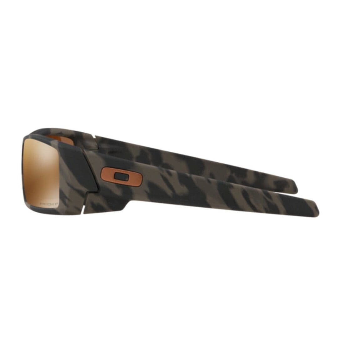 Oakley OO9014-51 Gascan Matte Olive Camo Rectangular Prizm Tungsten Polarized Lens Sunglasses 888392407887