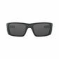 Oakley OO9096-38 Standard Issue Fuel Cell Flag Matte Black Rectangular Grey Lens Sunglasses 700285466675