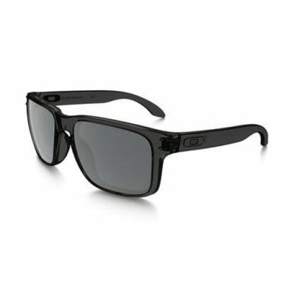 Oakley OO9102-24 Holbrook Grey Smoked Square Sunglasses 
