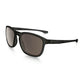 Oakley OO9223-09 Enduro Matte Grey Smoke Square Grey Lenses Sunglasses 679282438834