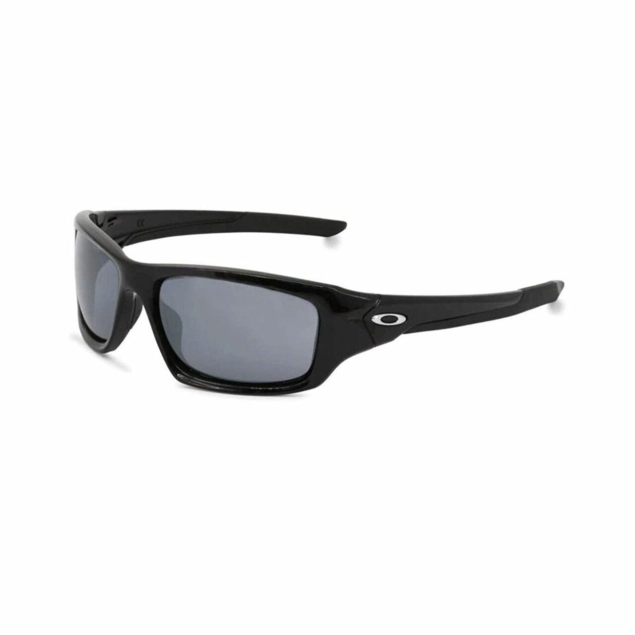 Oakley OO9236-12-837 Valve Black Iridium Polarized Rectangular Unisex Sunglasses 700285128375