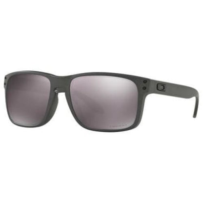 Oakley OO9244-18 Holbrook Steel Square Prizm Daily Polarized