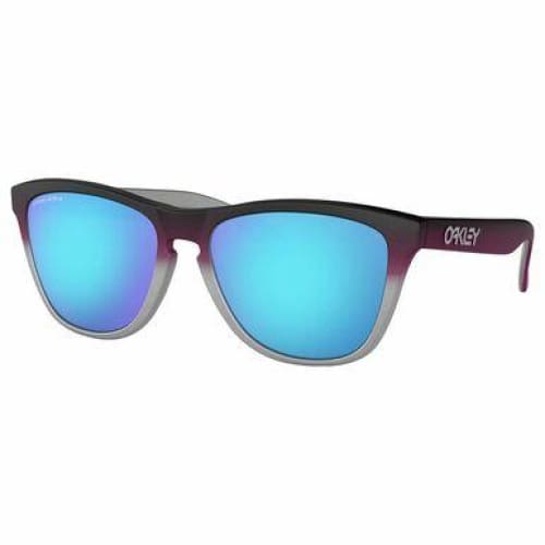 Oakley OO9245-8154 Frogskins Black Pink Fade Square Prizm 