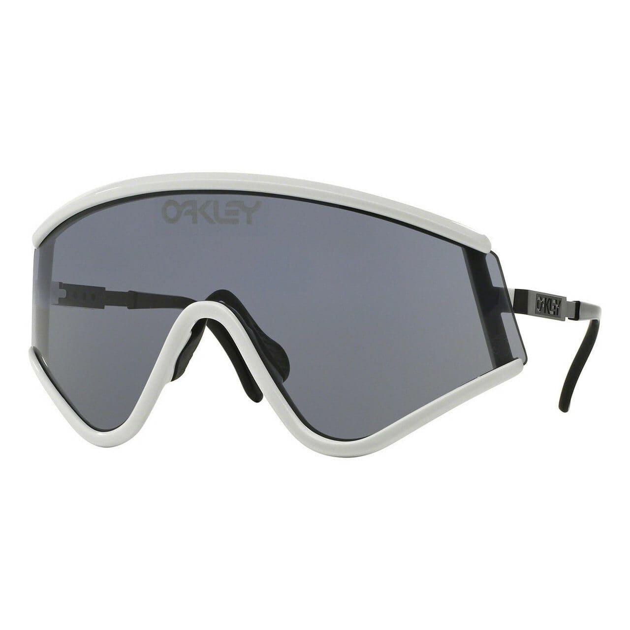 pakke Slutning kig ind Dropship Oakley OO9259-06 Rare Razor Blades Heritage Collection White  Radarlock Sunglasses Frames + Extra 20% – Kleerance
