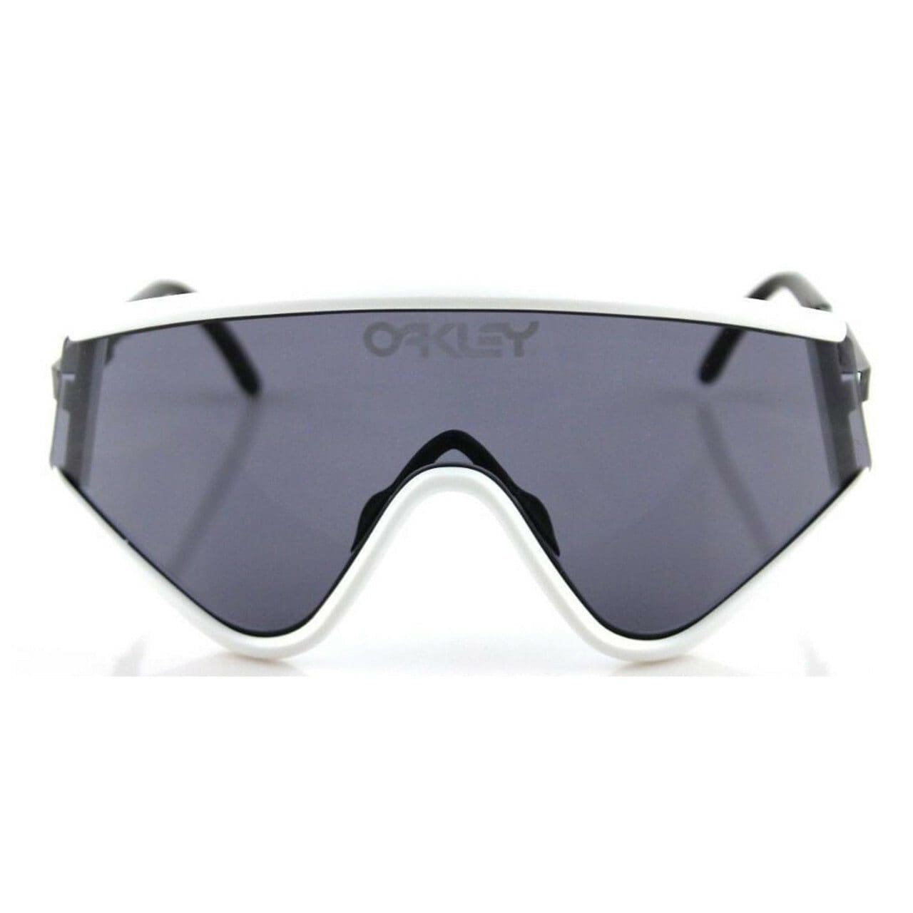 Oakley OO9259-06 Rare Razor Blades Heritage Collection White Radarlock Sunglasses Frames 888392005809