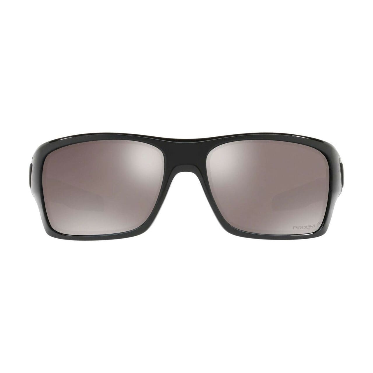 Oakley OO9263-41 Turbine Polished Black Rectangular Prizm Black Polarized Lens Men's Sunglasses 888392280046
