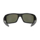 Oakley OO9263-41 Turbine Polished Black Rectangular Prizm Black Polarized Lens Men's Sunglasses 888392280046