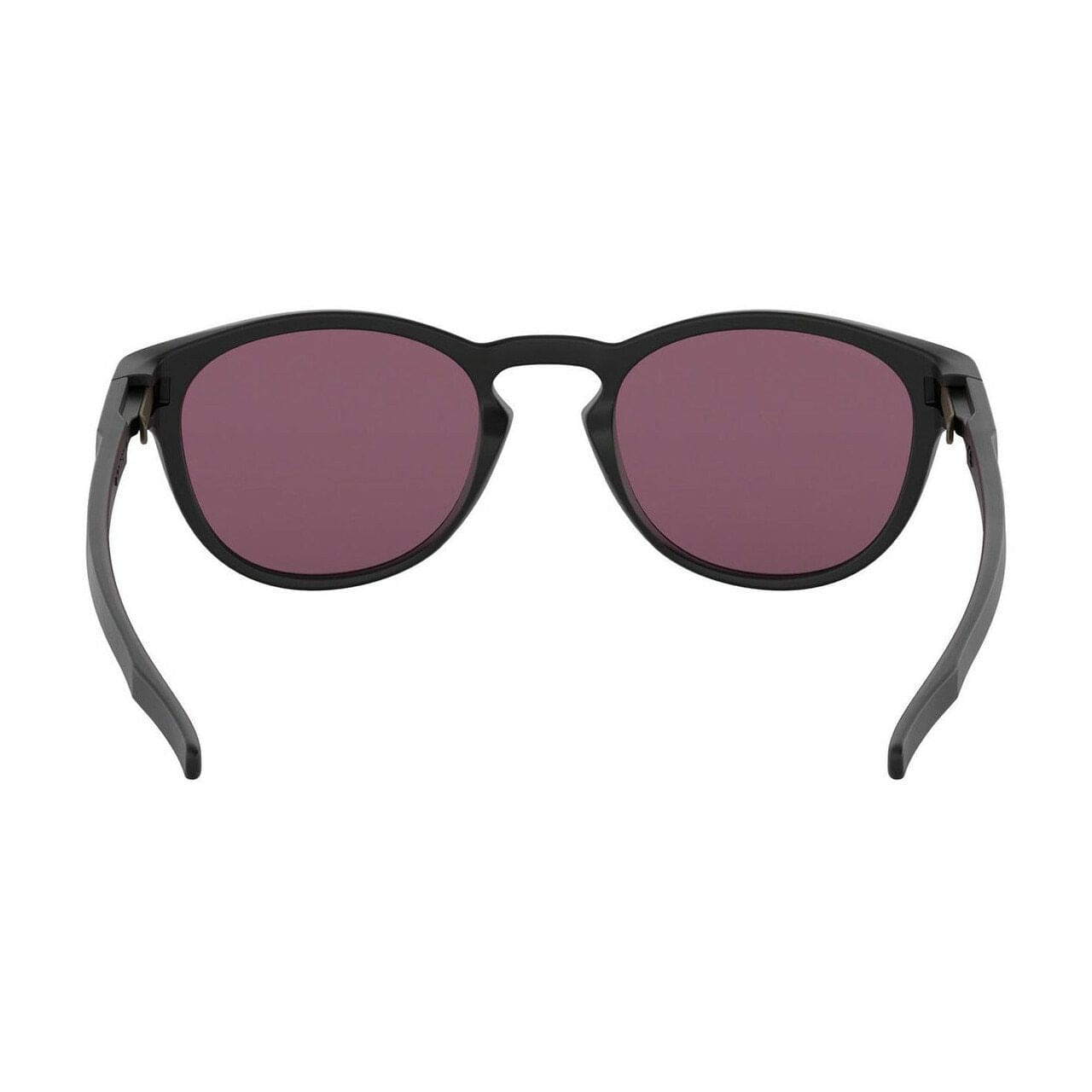 Oakley OO9265-2853 Latch Matte Black Round Prizm Jade Lens Men's Sunglasses 888392296924
