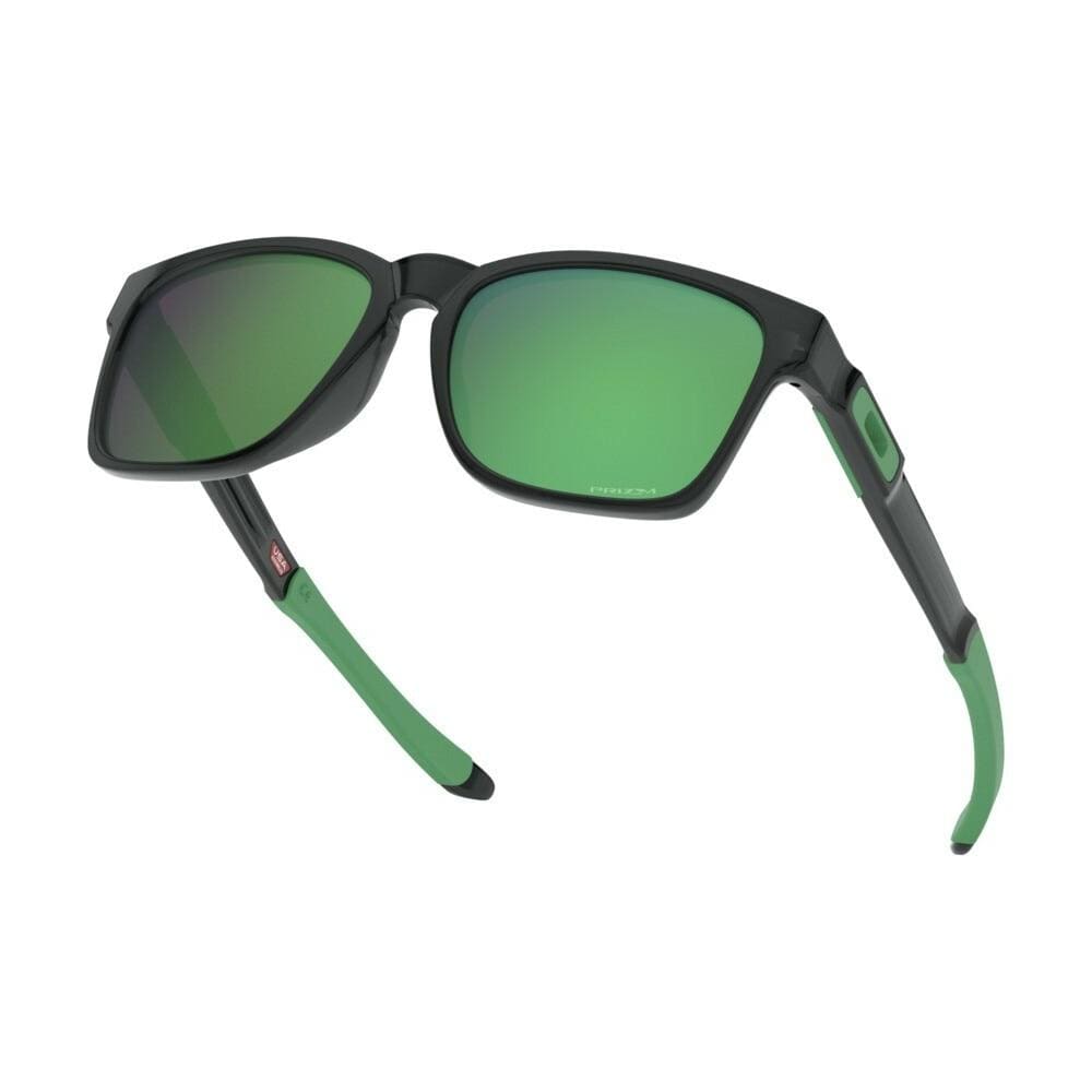 Oakley OO9272-2655 Catalyst Black Ink Square Prizm Jade Lens Men's Sunglasses 888392326423