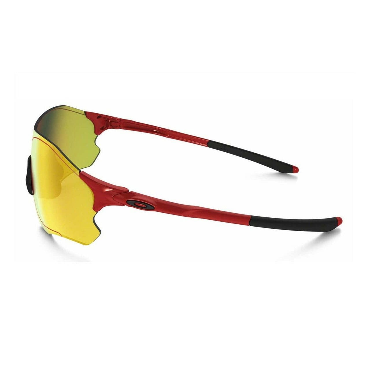 Oakley OO9313-08 EVZero Path Red Fingerprint Infrared Sport Fire Iridium Lens Sunglasses 888392219299