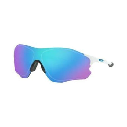 Oakley OO9313-1538 EVZero Path Asia Fit Polished White Sport
