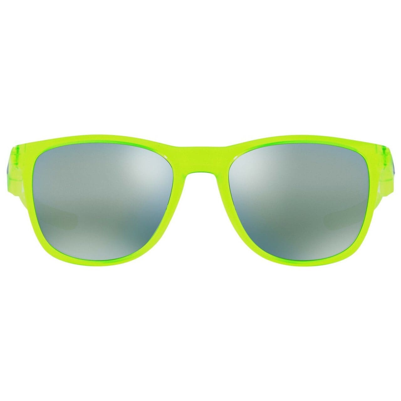 Oakley OO9340-07 Men's Trillbe X Emerald Iridium Lens Matte Uranium Frame Sunglasses
