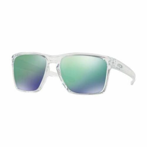 Oakley OO9341-02 Sliver XL Polished Clear Square Jade 
