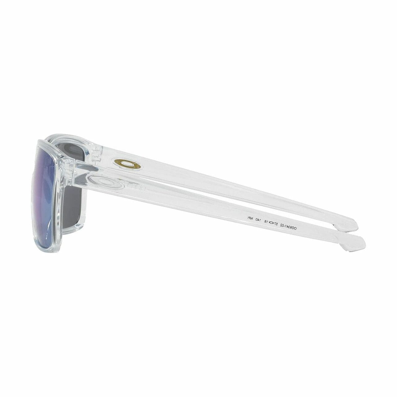 Oakley OO9341-02 Sliver XL Polished Clear Square Jade 