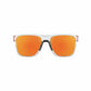 Oakley OO9360-18 Crossrange XL Matte Clear Square Fire Iridium Lens Men's Sunglasses 888392388216
