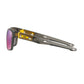 Oakley OO9361-18 Crossrange Tour De France Matte Grey Smoke Square Prizm Road Lens Sunglasses 888392356833