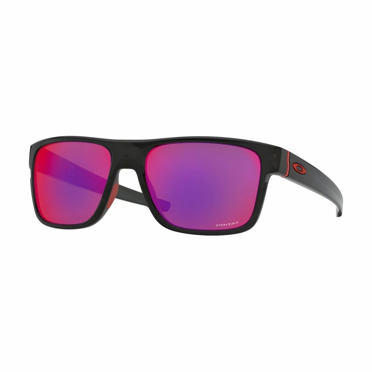 Oakley OO9361-2557 Crossrange Black Ink Square Prizm Road Lens Men's Sunglasses 888392427878
