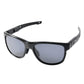Oakley OO9369-01 Crossrange Sunglasses Black Frame Grey Lens 888392268280