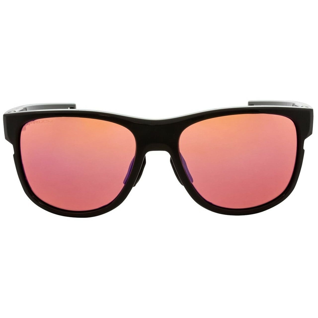 Oakley OO9369-0357 Crossrange Sunglasses Black Frame Prizm Trail Lens 888392268303