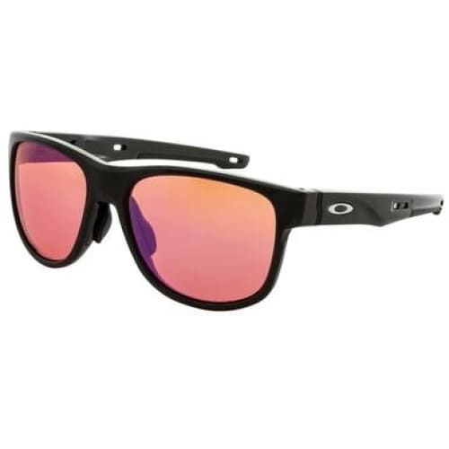 Oakley OO9369-0357 Crossrange Sunglasses Black Frame Prizm 