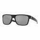 Oakley OO9371-1857 Crossrange Matte Black Square Grey Polarized Lens Men's Sunglasses 888392428226