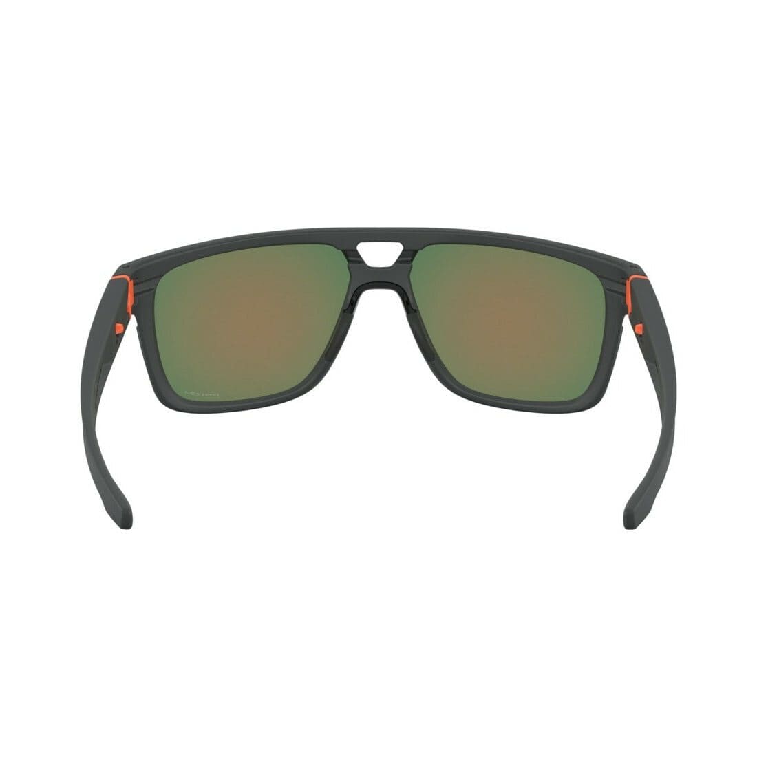 Oakley OO9382-0960 Crossrange Patch Aero Matte Carbon Rectangular Prizm Ruby Lens Men's Sunglasses 888392355942