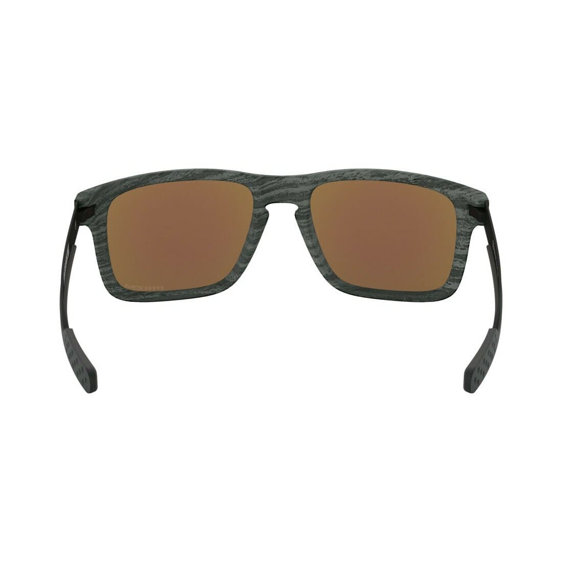 Oakley OO9384-1257 Holbrook Mix Frostwood Square Rectangular Prizm Sapphire Lens Sunglasses 888392376015