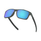 Oakley OO9384-1257 Holbrook Mix Frostwood Square Rectangular Prizm Sapphire Lens Sunglasses 888392376015