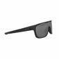 Oakley OO9387-1131 Crossrange Shield Prizm Black Single Lens Men's Matte Black Sunglasses 888392428028