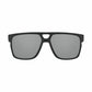 Oakley OO9391-0760 Crossrange Patch Urban Matte Black Square Prizm Black Lens Sunglasses 888392403711