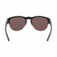 Oakley OO9394-0555 Latch Key Polished Black Round Prizm Black Lens Sunglasses 888392332288
