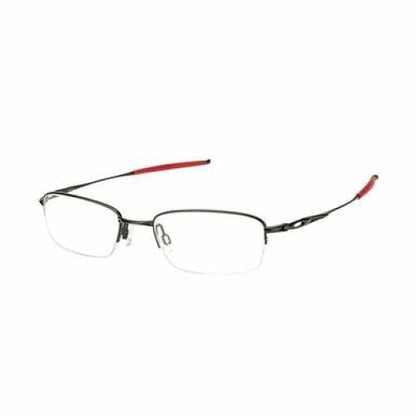 Oakley OX3133-0751 Top Spinner Polished Black Red 
