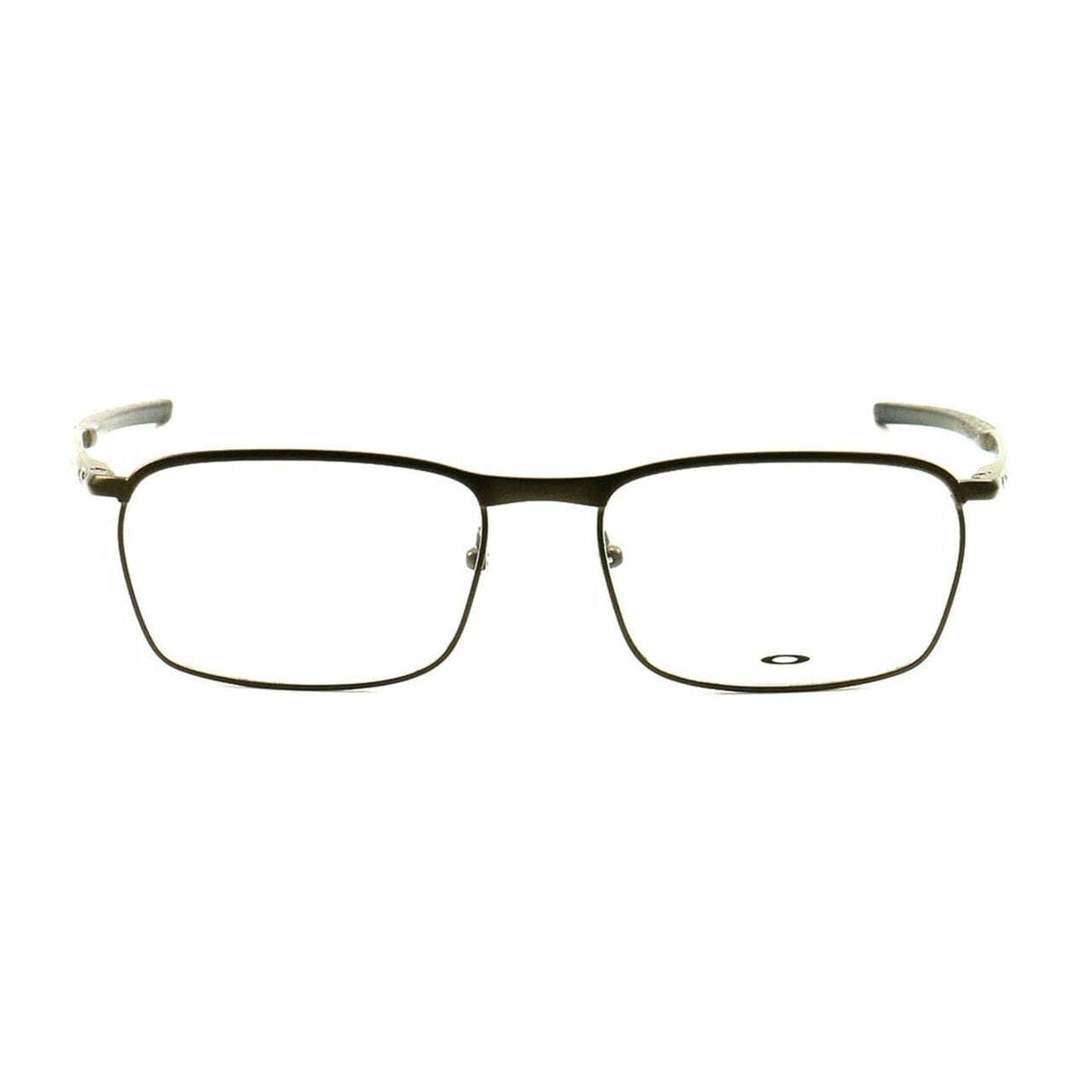 Oakley OX3186-0454 Conductor Toast Rectangular Men's Metal Eyeglasses 888392089915